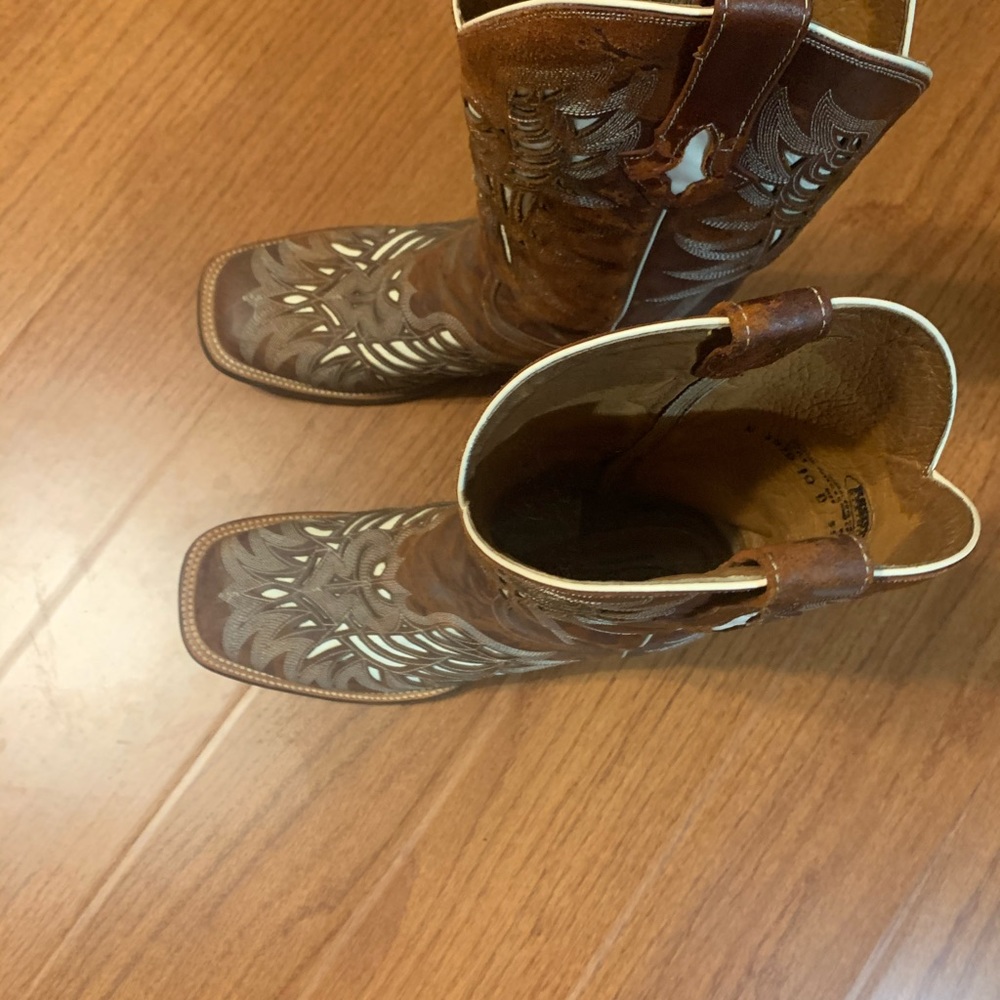 Custom Boots